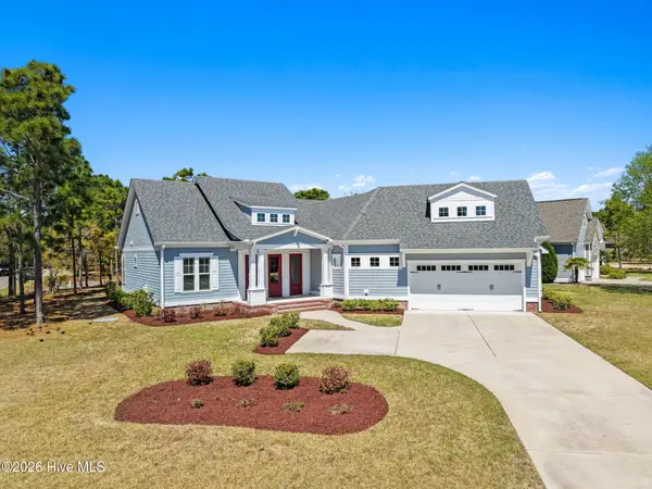 3582 Woodcrest Lane, Southport, NC 28461