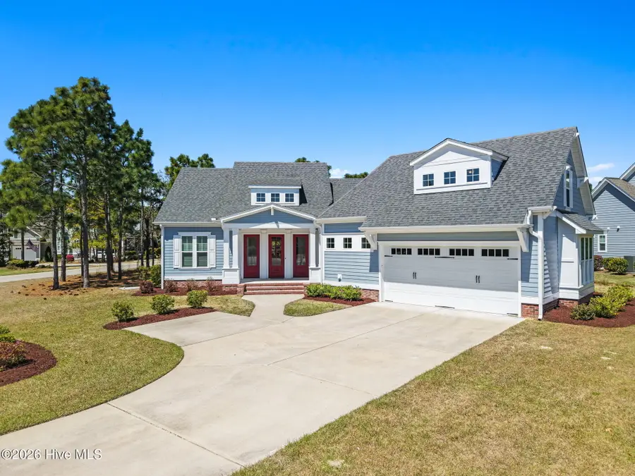 3582 Woodcrest Lane, Southport, NC 28461 - #2