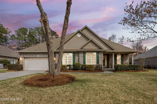 3141 Redfield Drive, Leland, NC 28451