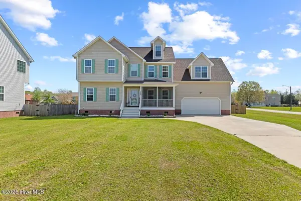 600 Willbrook Circle, Sneads Ferry, NC 28460