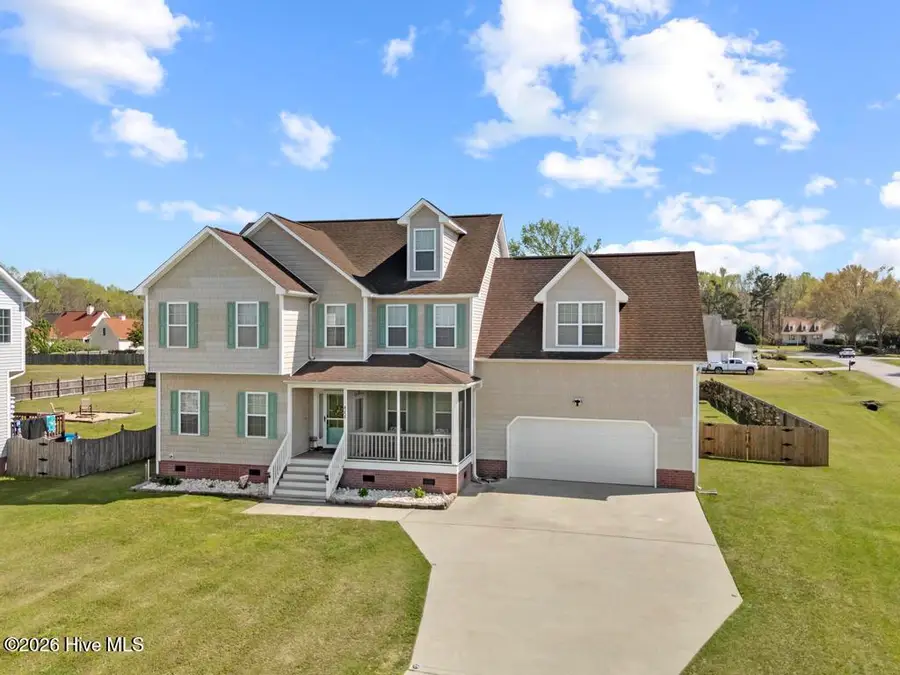 600 Willbrook Circle, Sneads Ferry, NC 28460 - #2