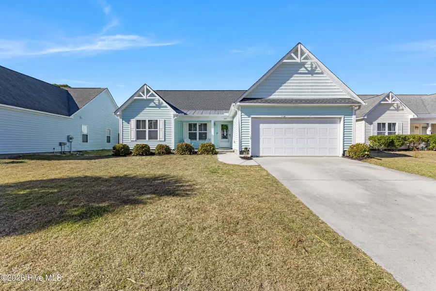 537 Catamaran Drive, Wilmington, NC 28412 - #2