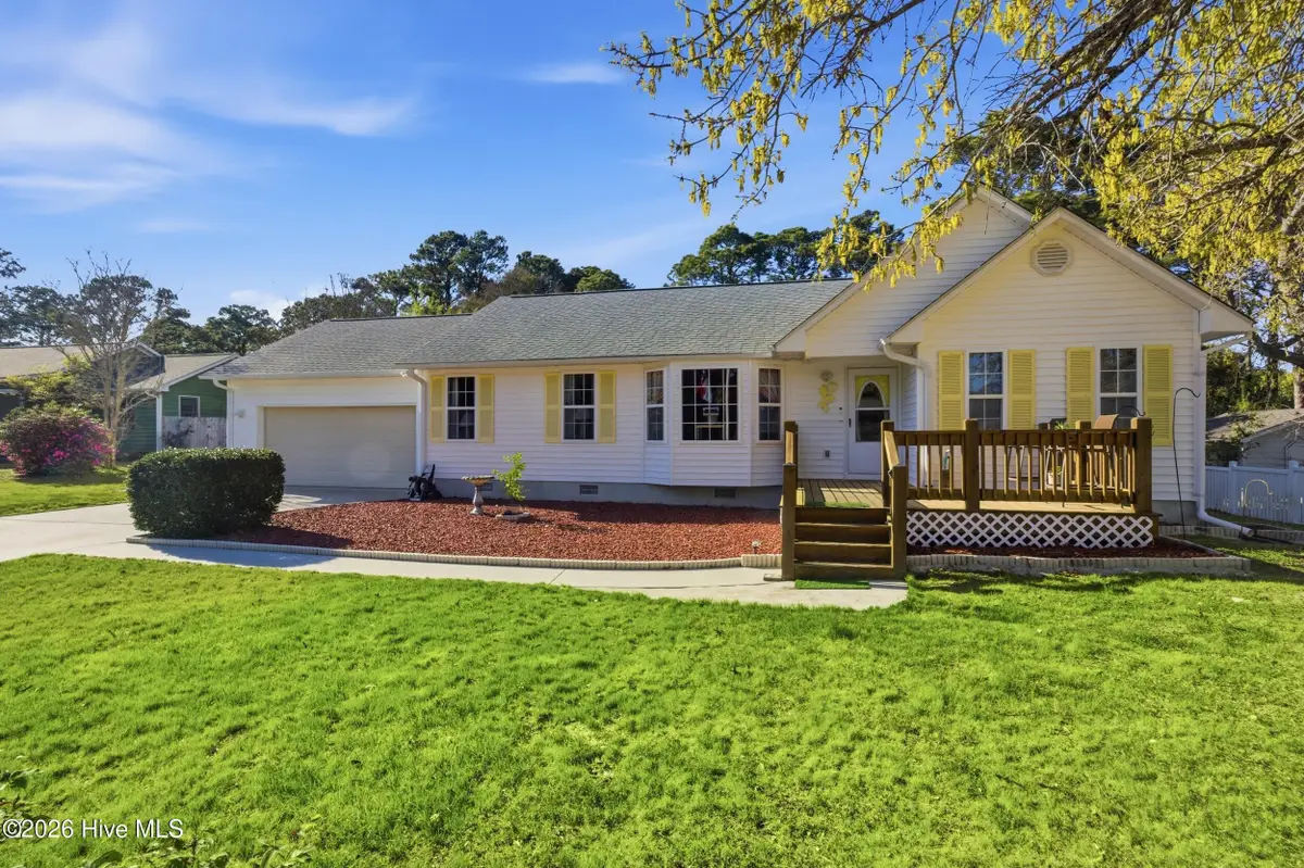 118 Starlight Drive, Cape Carteret, NC 28584 - #1