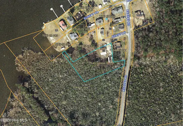 35 Shady Lane, Columbia, NC 27925