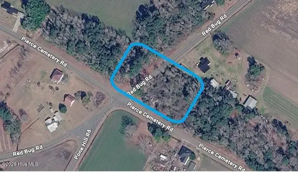 1081 Red Bug Road, Hallsboro, NC 28442