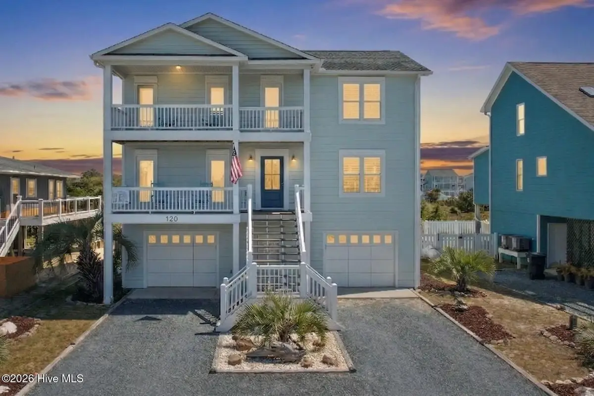 120 Conch Street, Holden Beach, NC 28462 - #1