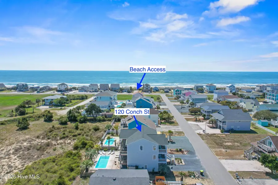 120 Conch Street, Holden Beach, NC 28462 - #2