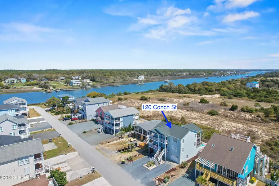 120 Conch Street, Holden Beach, NC 28462 - #3