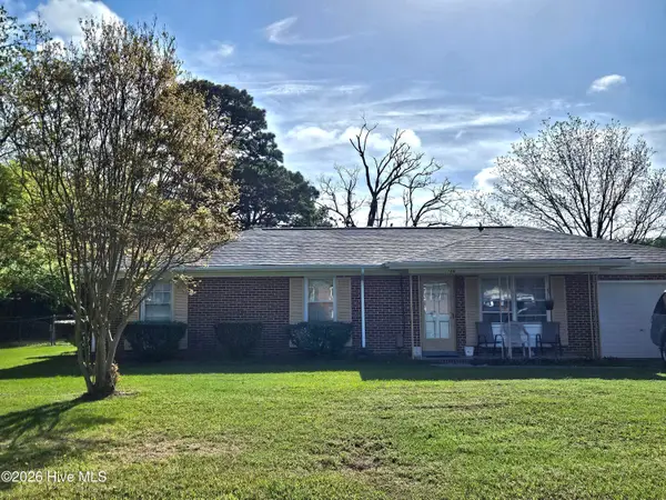 109 Weldon Drive, Dudley, NC 28333