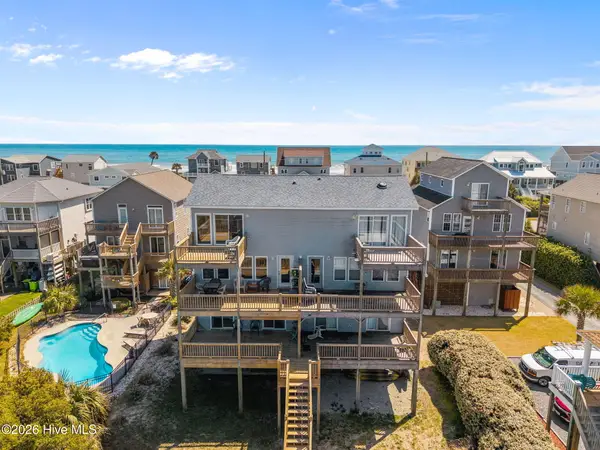 3735 Island Drive, North Topsail Beach, NC 28460