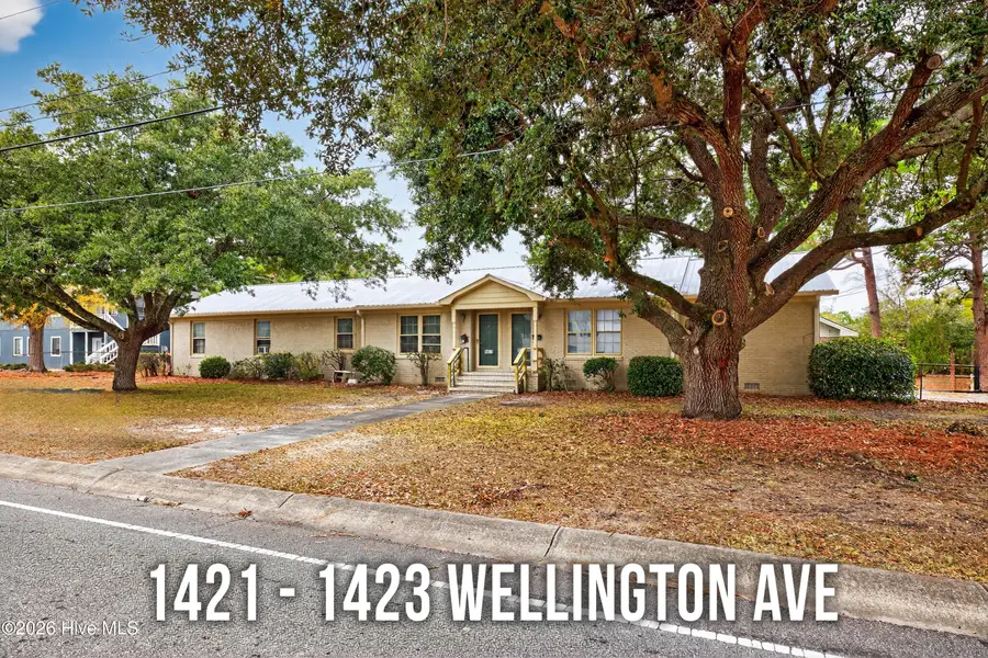 1421 -1425 Wellington Avenue, Wilmington, NC 28401 - #3