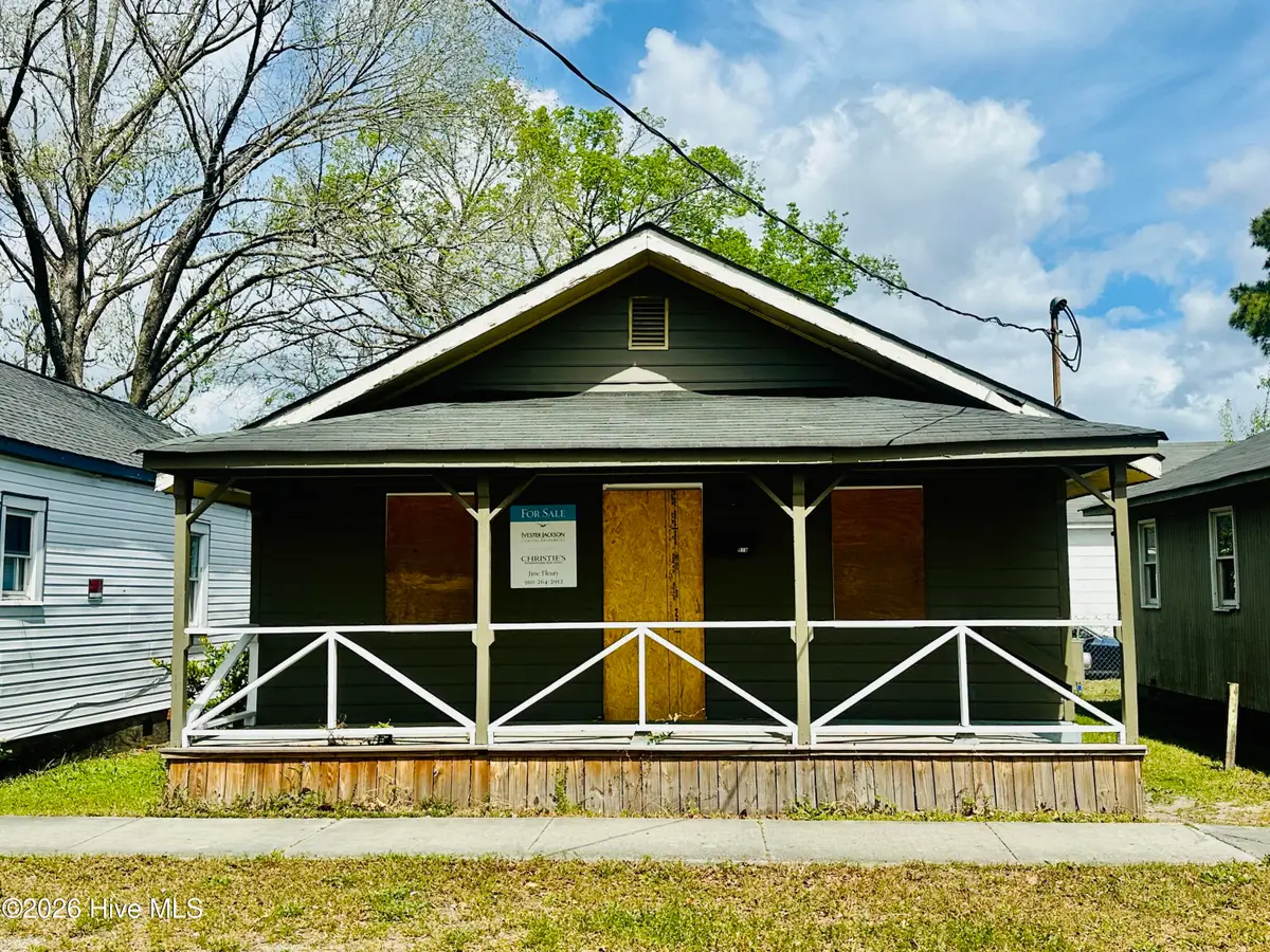 519 Swann Street, Wilmington, NC 28401 - #1