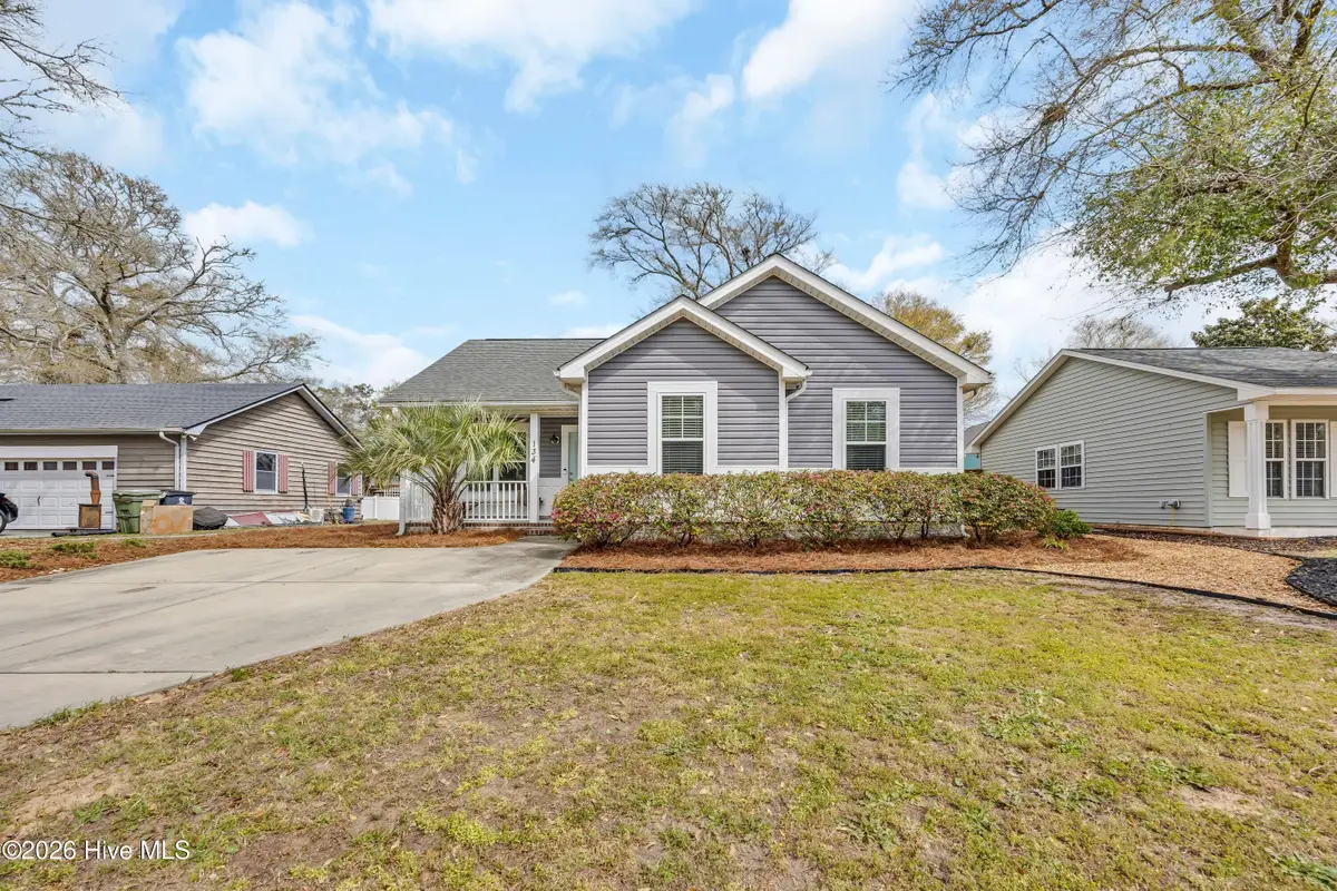 134 NW 17th Street, Oak Island, NC 28465 - #1
