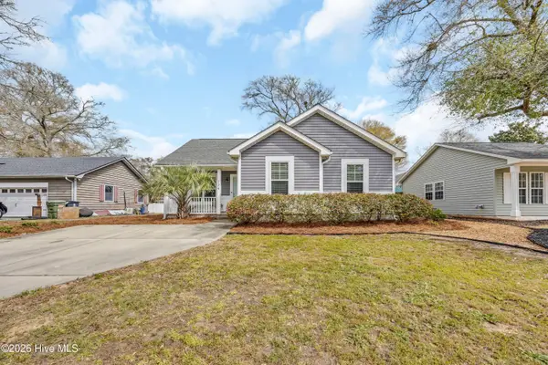 134 NW 17th Street, Oak Island, NC 28465