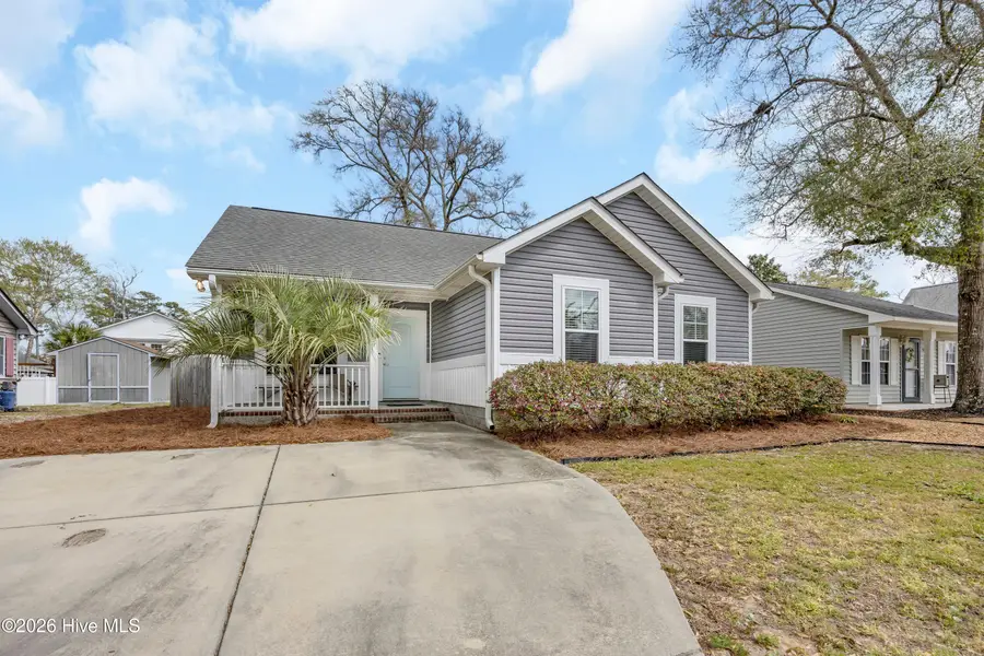 134 NW 17th Street, Oak Island, NC 28465 - #2