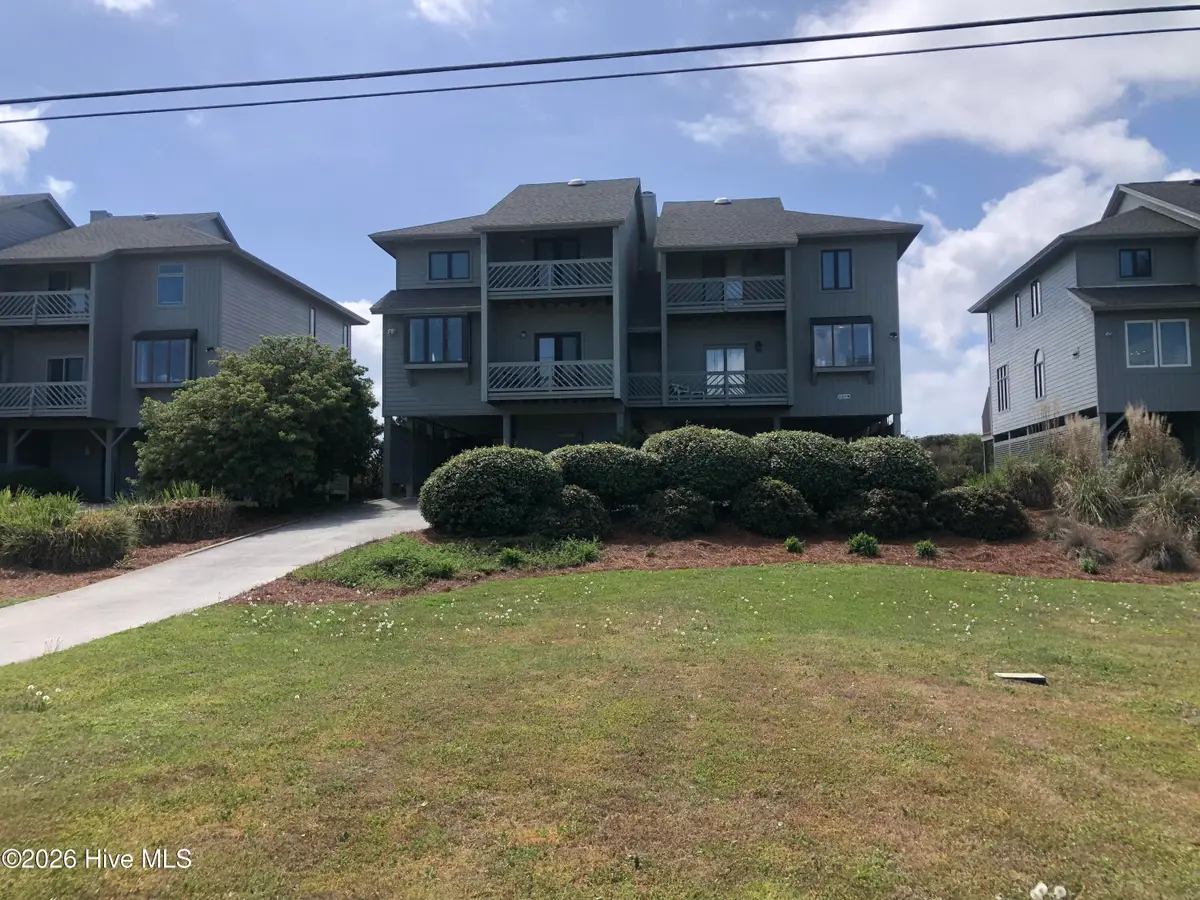 5209 Ocean Drive #B, Emerald Isle, NC 28594 - #1