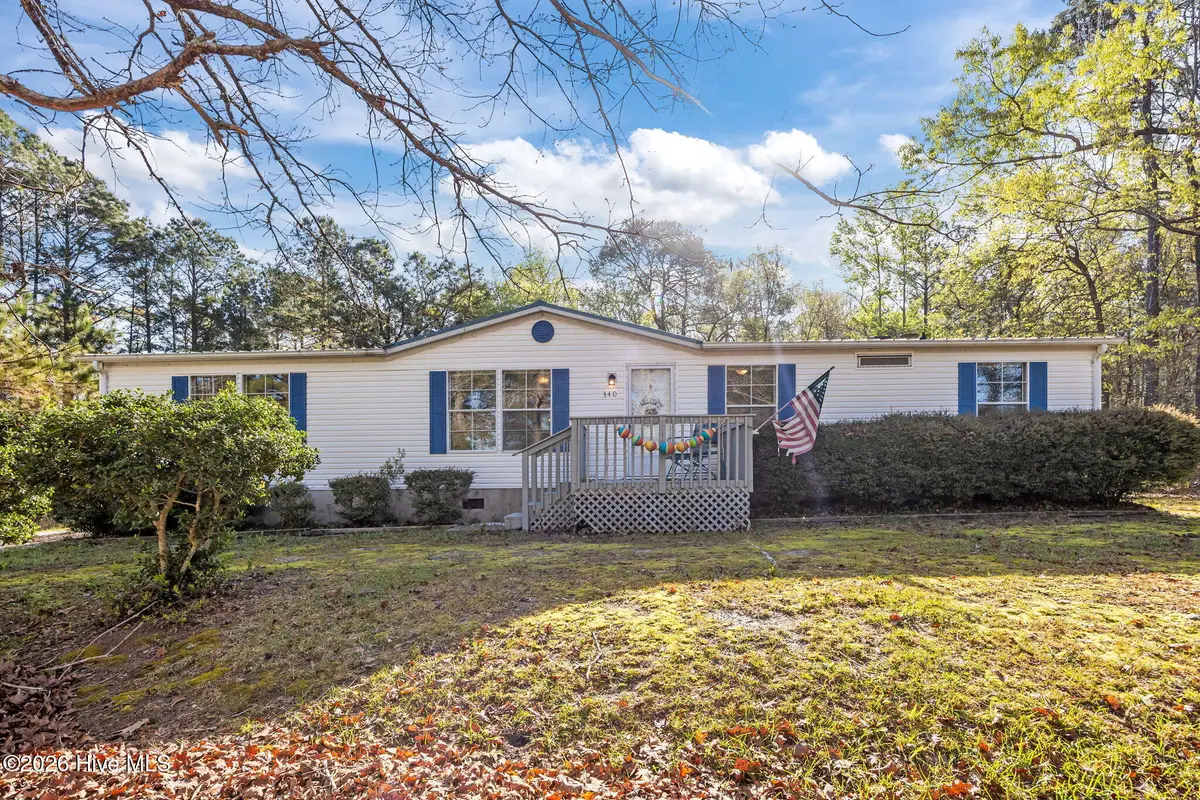 340 Belgrade-swansboro Road, Stella, NC 28582 - #1