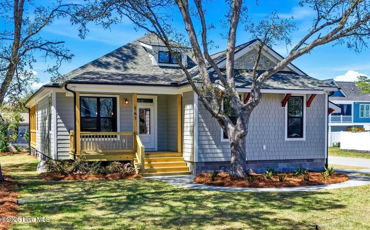 141 NE 39th Street, Oak Island, NC 28465 - #1