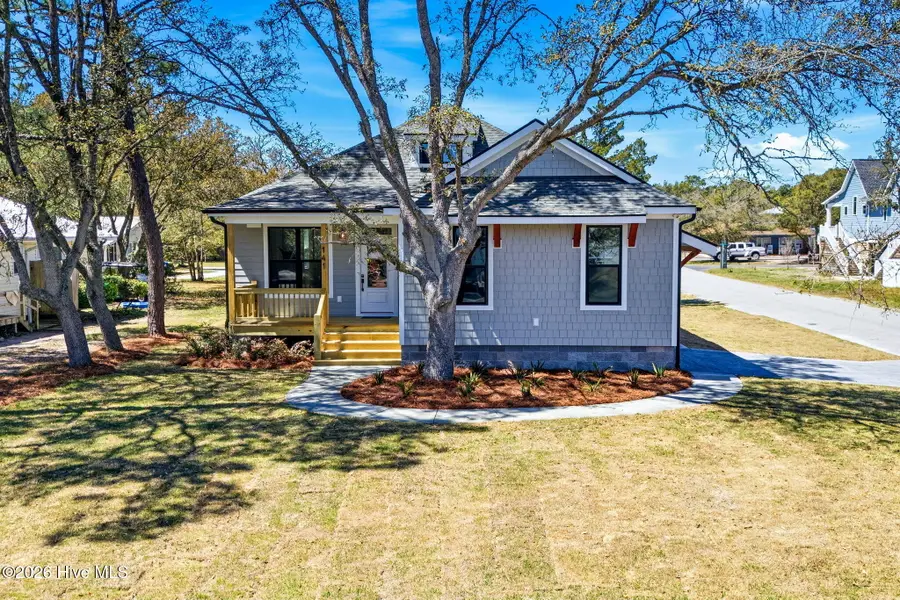 141 NE 39th Street, Oak Island, NC 28465 - #3