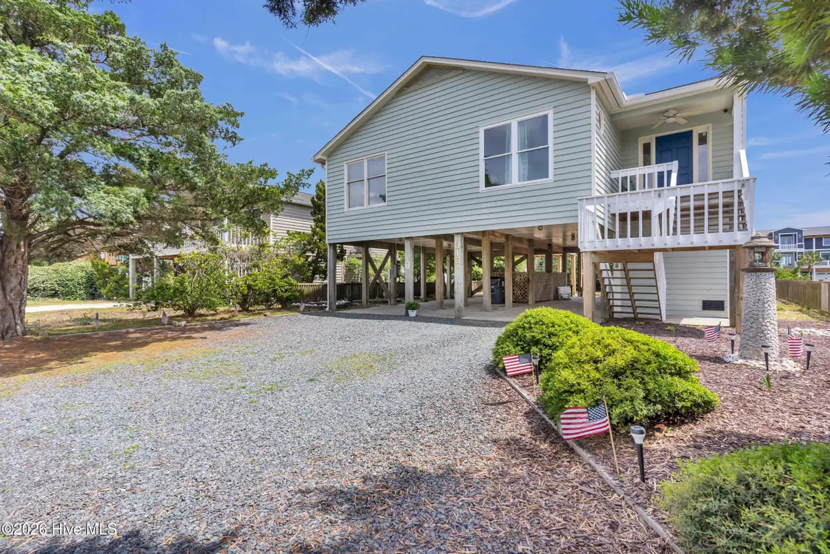 315 Brunswick Avenue W, Holden Beach, NC 28462 - #1