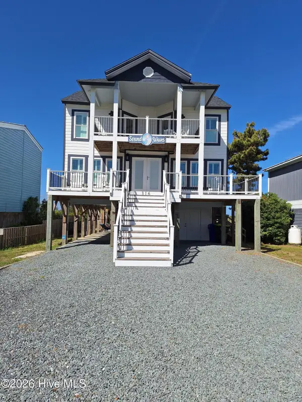 316 Caswell Beach Road, Oak Island, NC 28465