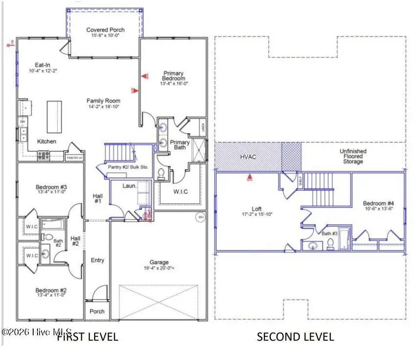 854 Schoolfield Drive, Sneads Ferry, NC 28460 - #2