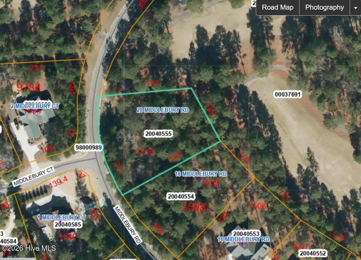 18 Middlebury Road, Pinehurst, NC 28374 - #1