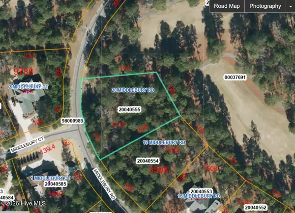 18 Middlebury Road, Pinehurst, NC 28374