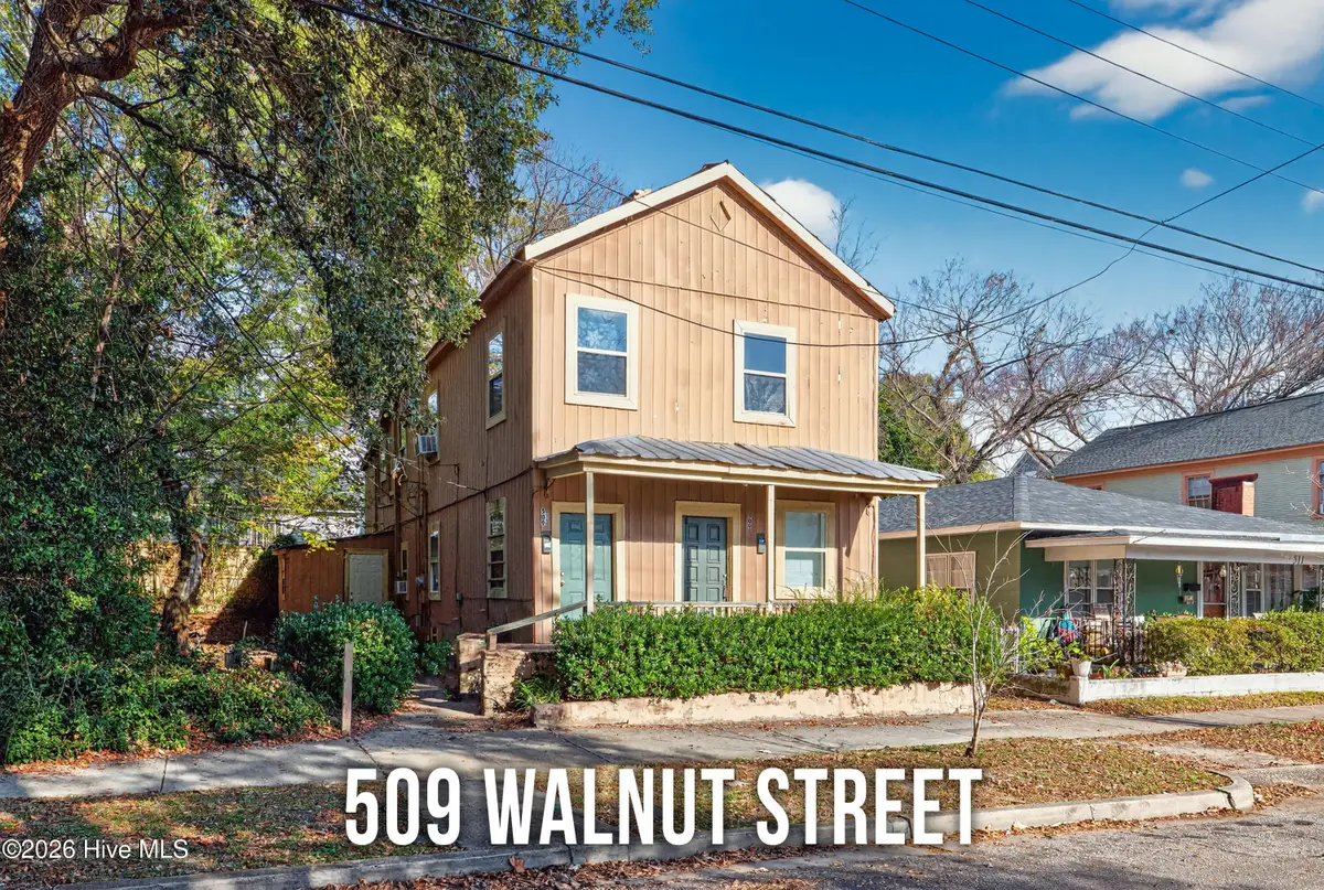 509 Walnut Street, Wilmington, NC 28401 - #1
