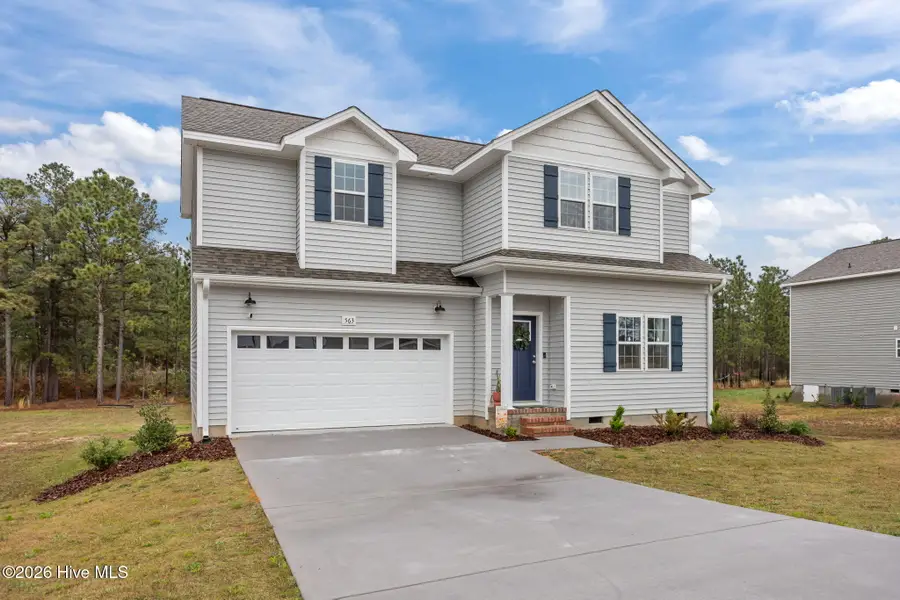 563 Stadium Drive, Cameron, NC 28326 - #2