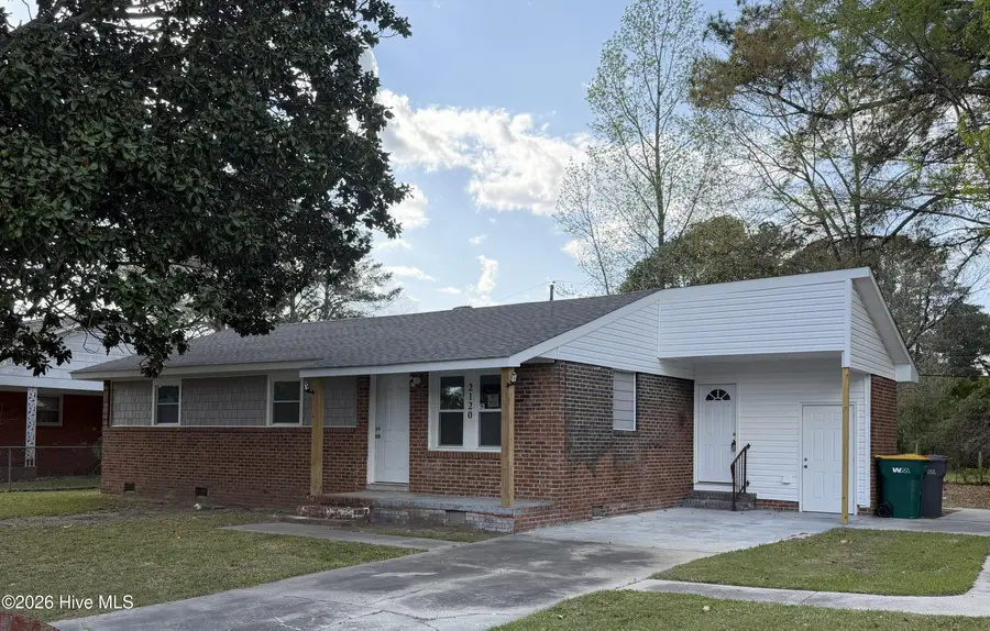 2120 Nevada Street, Lumberton, NC 28358 - #3