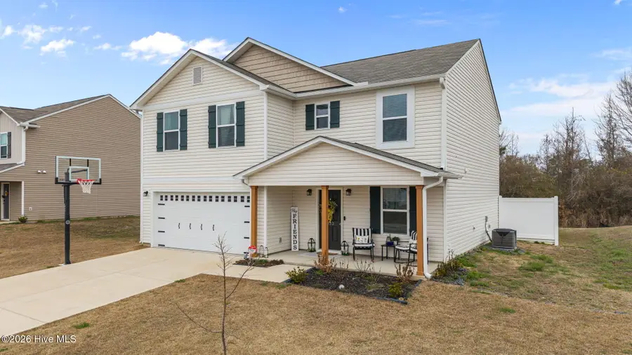 433 Silo Court, Ayden, NC 28513 - #3