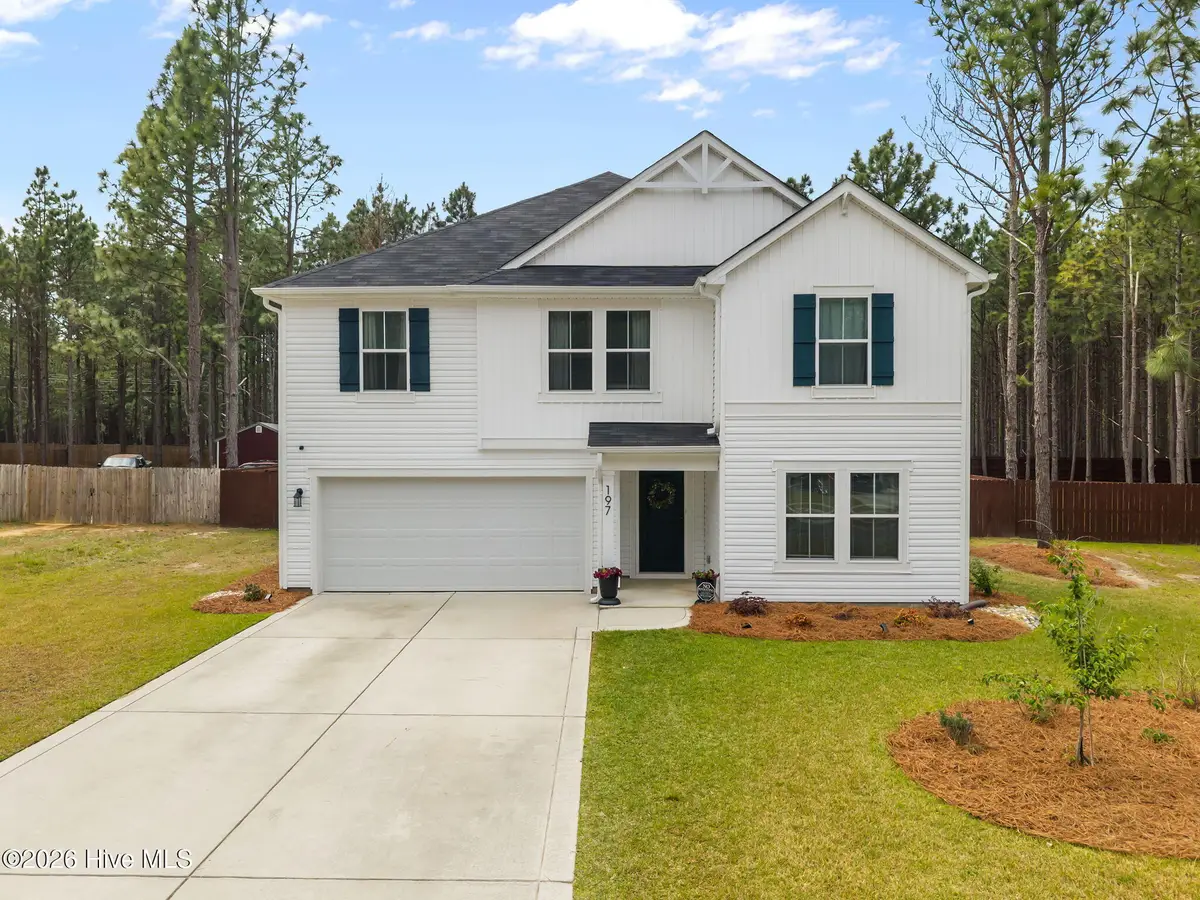 197 Desert Orchid Circle, Raeford, NC 28376 - #1