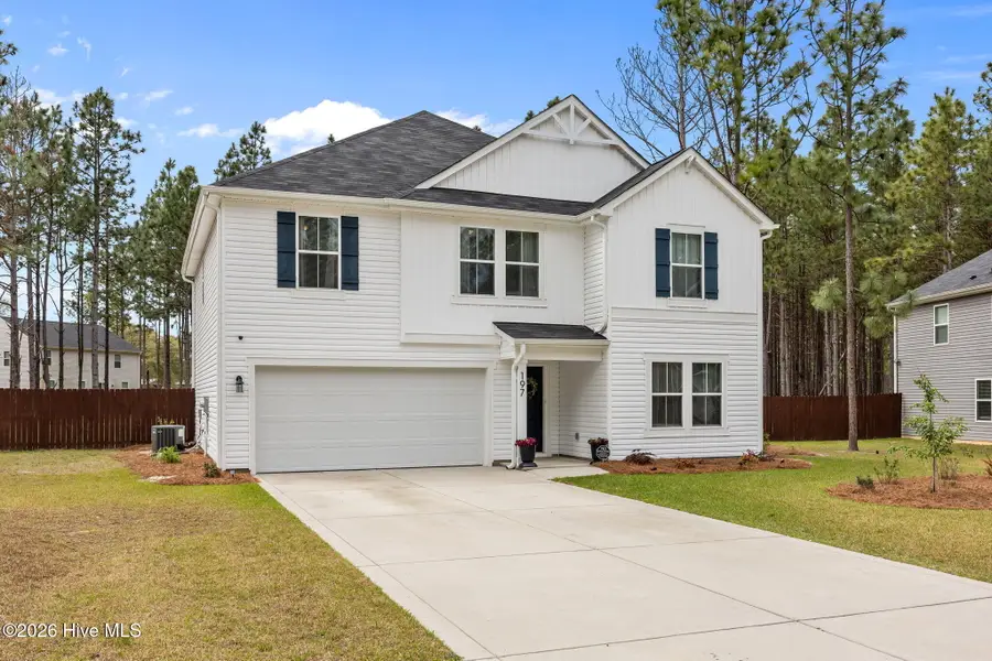 197 Desert Orchid Circle, Raeford, NC 28376 - #2