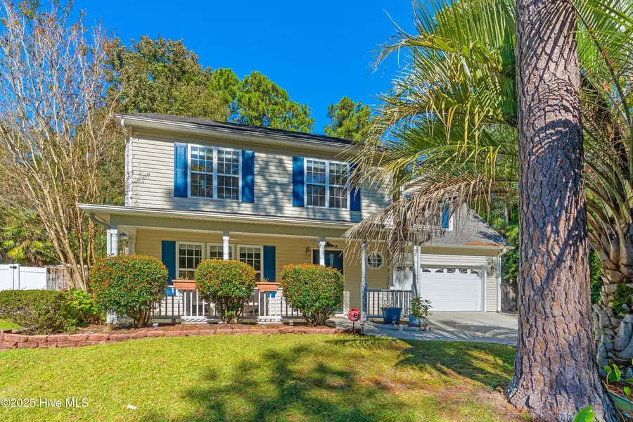 9818 N Olde Towne Wynd Se, Leland, NC 28451 - #2