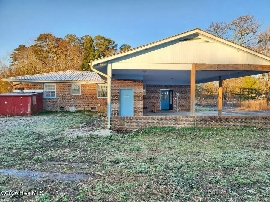 905 Dublin Run Road, Aurora, NC 27806 - #3