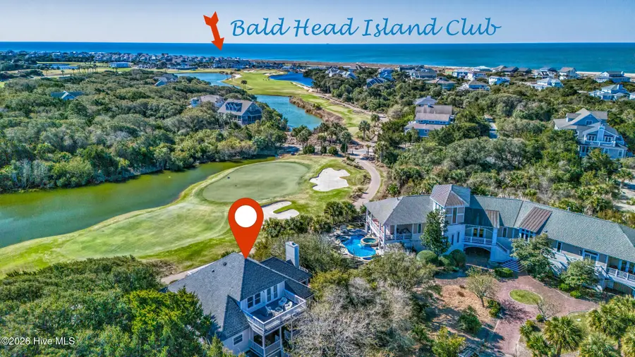6 Spikerush Court, Bald Head Island, NC 28461 - #2