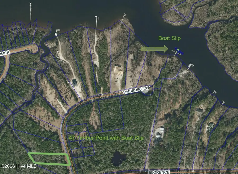 47 Timber Point Drive, Merritt, NC 28556 - #2