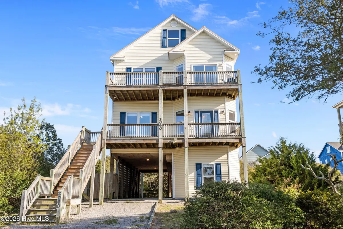 2060 New River Inlet Road, North Topsail Beach, NC 28460 - #1