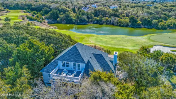 6 Spikerush Court, Bald Head Island, NC 28461
