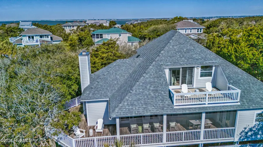 6 Spikerush Court, Bald Head Island, NC 28461 - #3