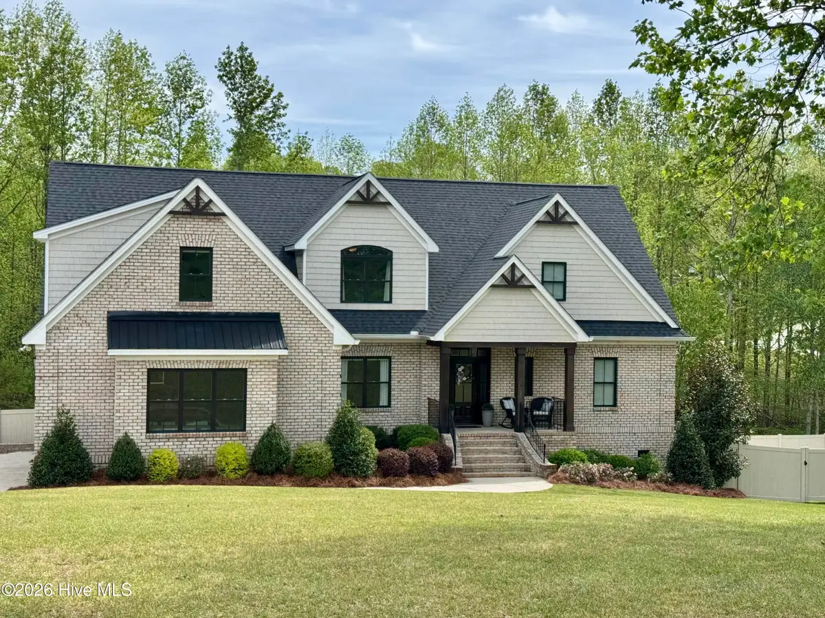 755 Cambridge Drive, Rocky Mount, NC 27804 - #1