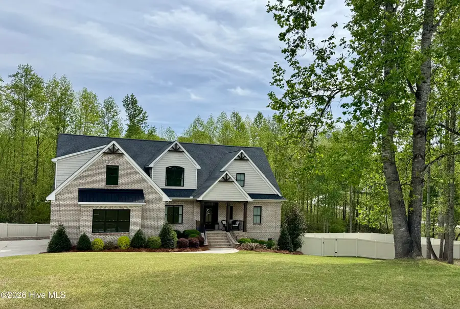 755 Cambridge Drive, Rocky Mount, NC 27804 - #2