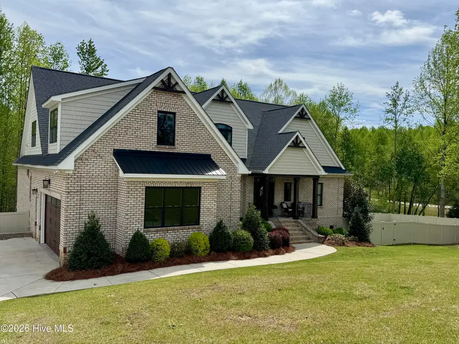 755 Cambridge Drive, Rocky Mount, NC 27804 - #3