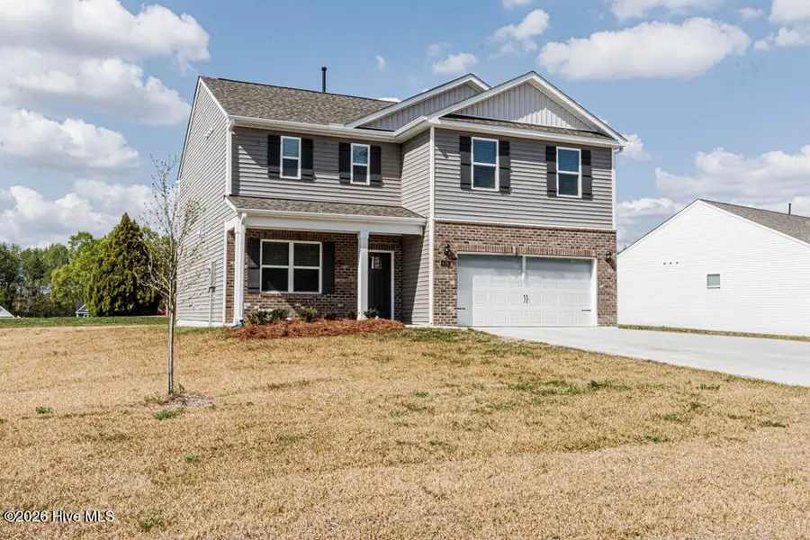 4136 Bertines Court, Elm City, NC 27822 - #2