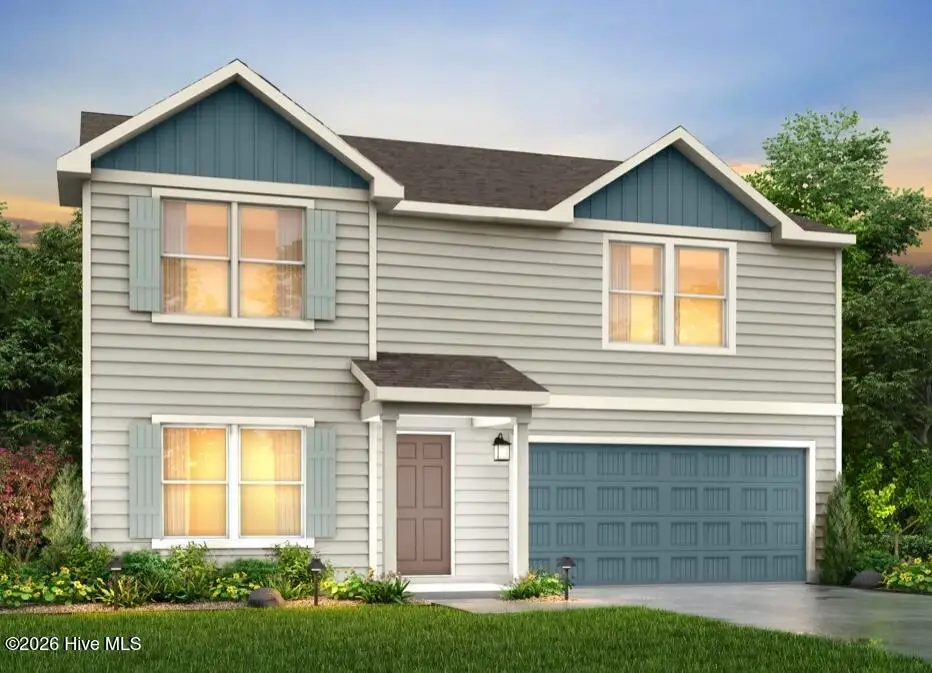 744 Rivers Edge Parkway, Roanoke Rapids, NC 27870 - #1