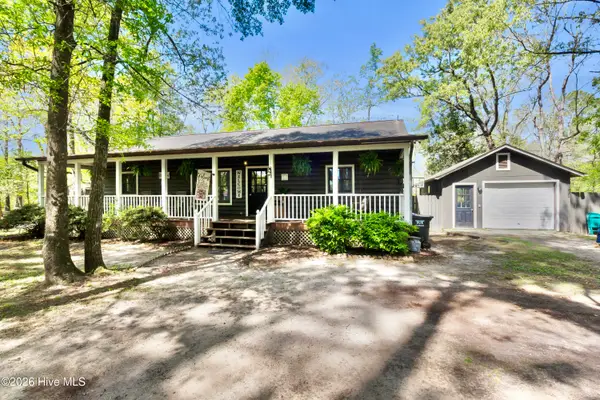 161 Paul Drive, Trenton, NC 28585