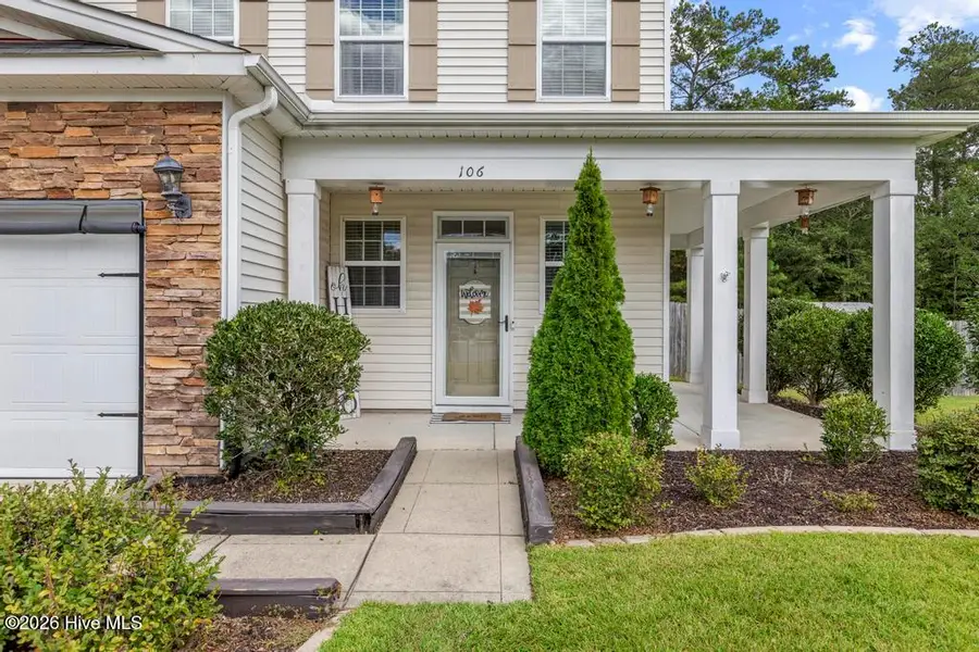 106 Mullholland Place, Jacksonville, NC 28546 - #3