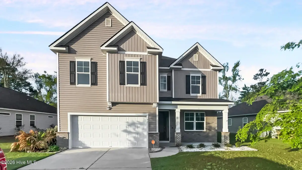 97 Palmer Place, Richmond Hill, GA 31324 - #1