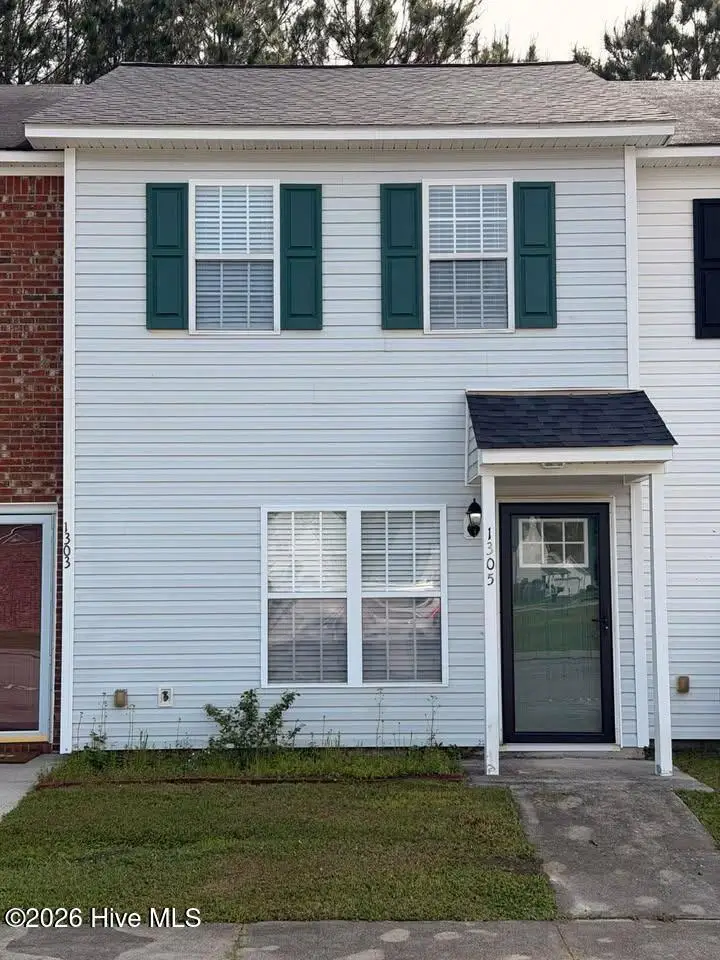 1305 Timberlake Trail, Jacksonville, NC 28546 - #1